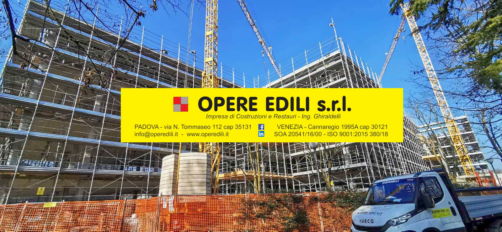 Opere Edili srl